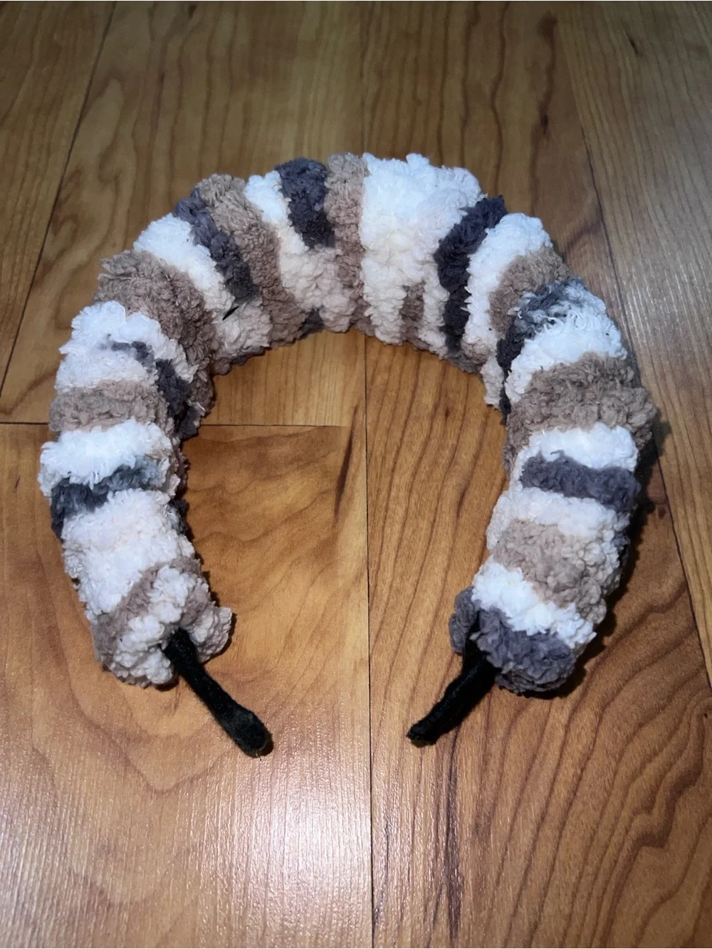 Fuzzy Headband